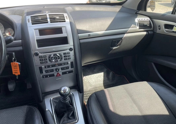 Peugeot 407 cena 13400 przebieg: 212000, rok produkcji 2008 z Piła małe 781